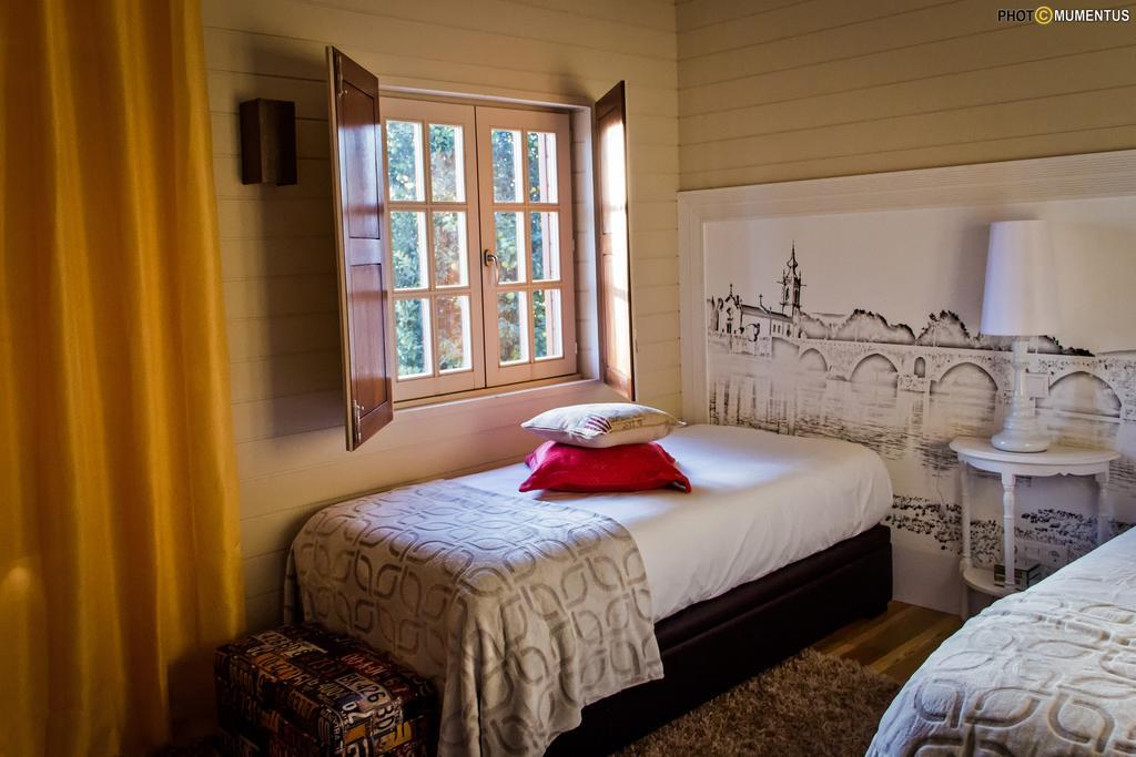 Casa Das Anas Guest House Ponte de Lima Rom bilde