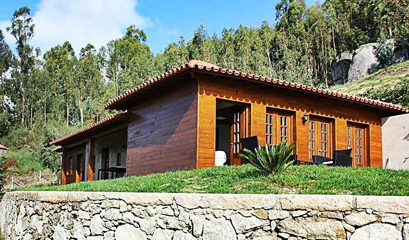Casa Das Anas Guest House Ponte de Lima Eksteriør bilde